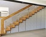 Construction et protection de vos escaliers par Escaliers Maisons à Pont-du-Bois